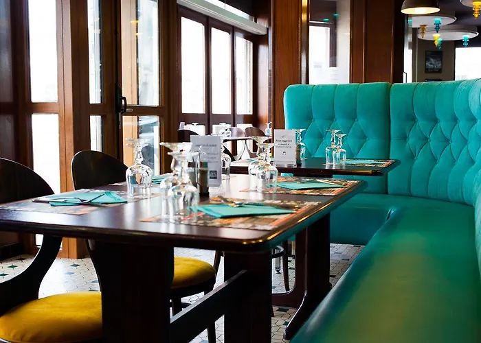 De La Terrasse 2* Berck