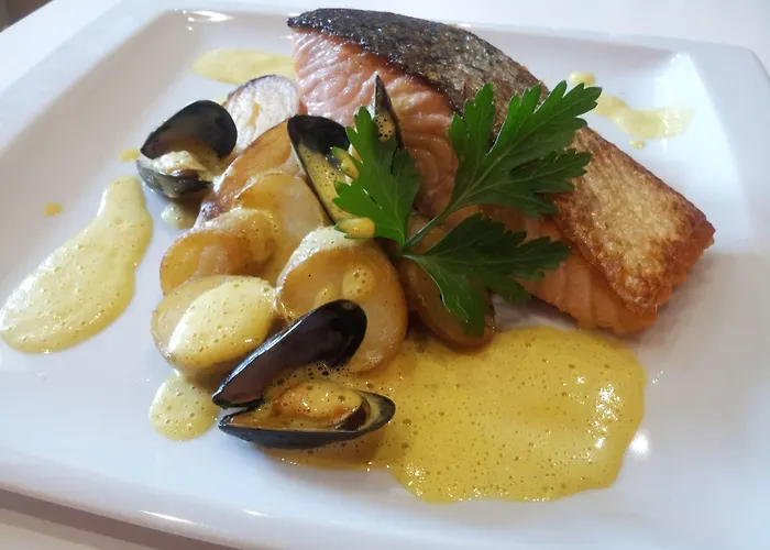 Hotel De La Terrasse Berck