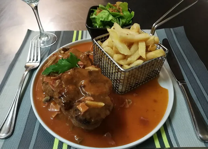 Hotel De La Terrasse