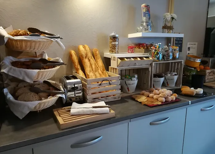 De La Terrasse 2* Berck