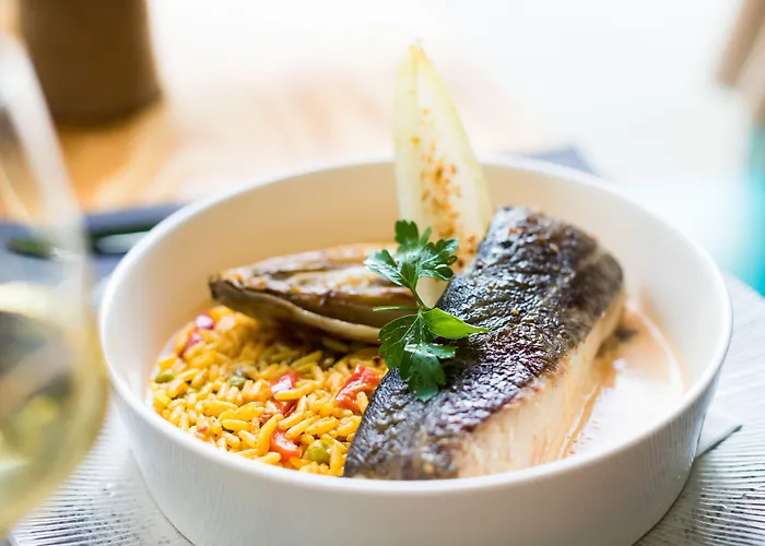 Hotel De La Terrasse Berck