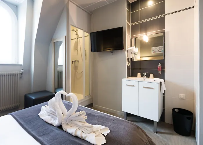 Hotel De La Terrasse 2*