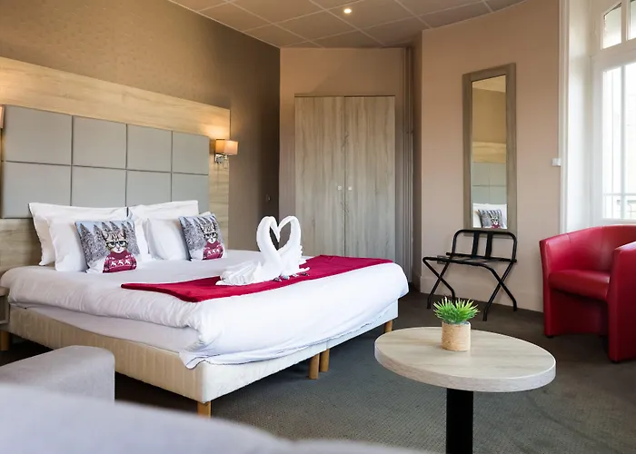 De La Terrasse 2* Berck