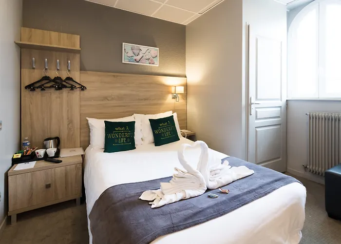 De La Terrasse Hotel Berck