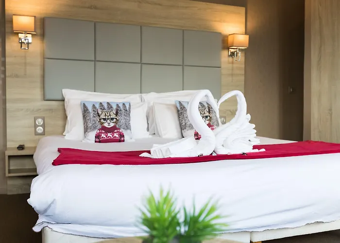 Hotel De La Terrasse Berck