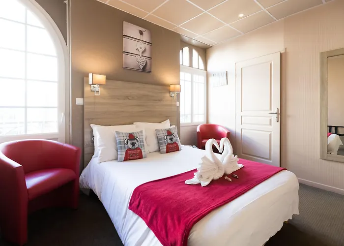 Hotel De La Terrasse