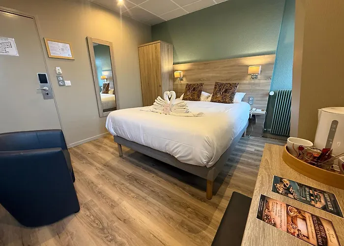 De La Terrasse Hotel