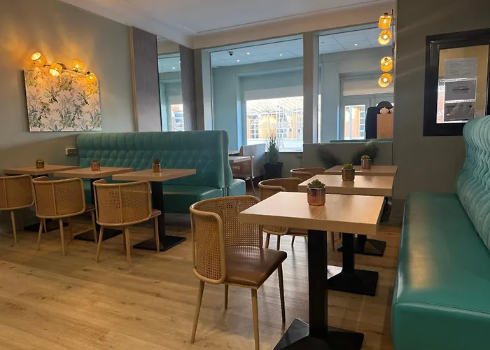 De La Terrasse Hotel Berck