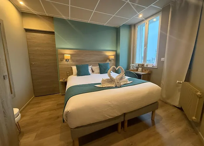 De La Terrasse 2* Berck