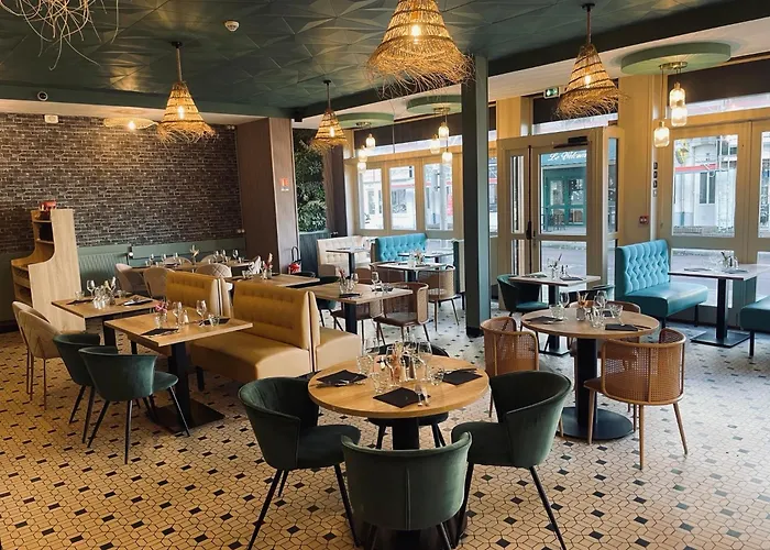 Hotel De La Terrasse