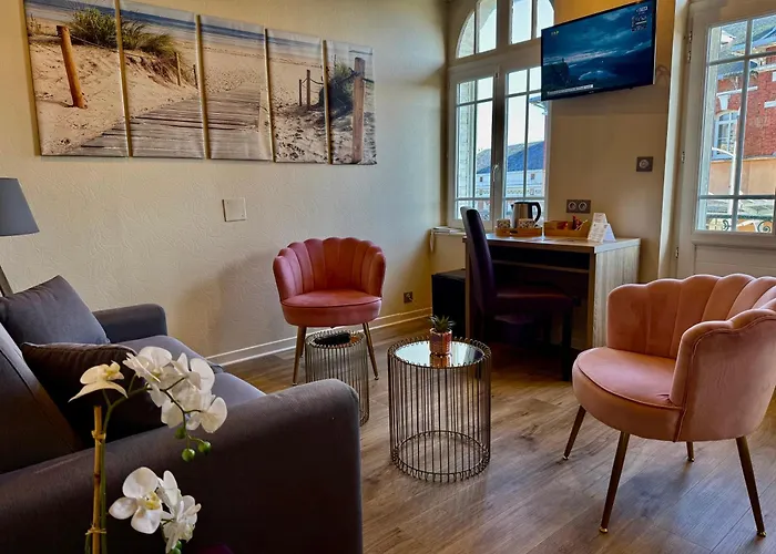 De La Terrasse Hotel