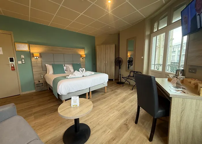 De La Terrasse Hotel 2*