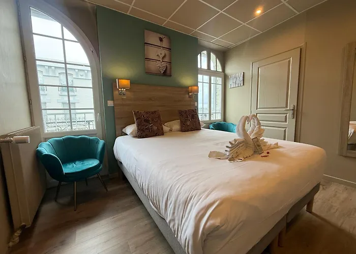 De La Terrasse Hotel