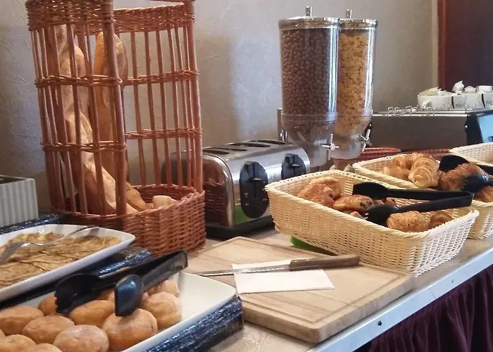 De La Terrasse Hotel