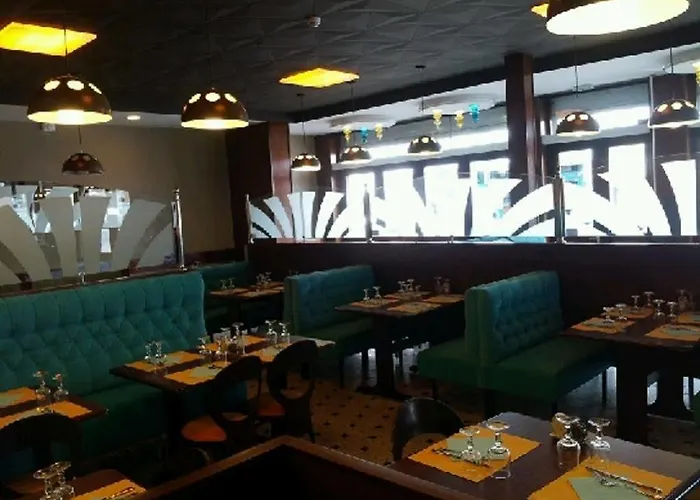 De La Terrasse Berck